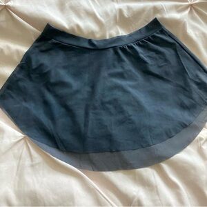 Women’s Ballet Mesh Pull On Skirt